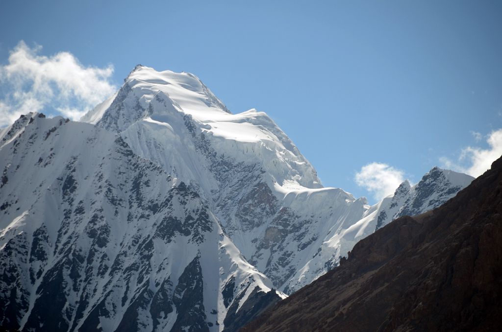 03 Kharut III Close Up From Gasherbrum North Glacier In China